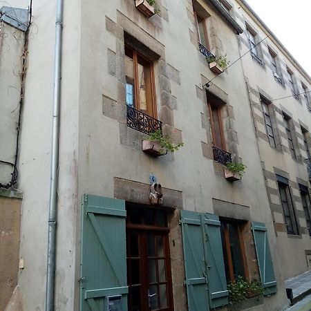 ホテル La Maison De Juliette グランビル エクステリア 写真